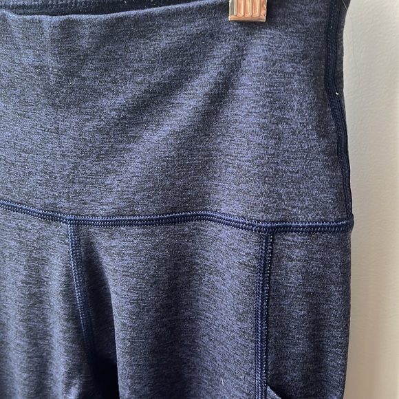 Aerie blue leggings - Picture 4 of 8